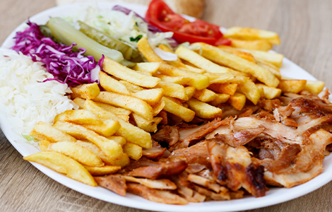 Donner Kebab